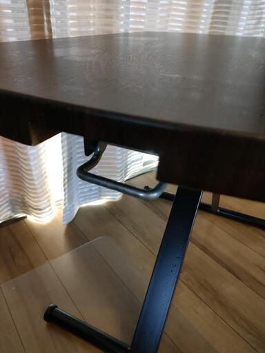 アトリエ木馬【希少】新品・一枚板ウォールナット（W240cm）- 「家具材