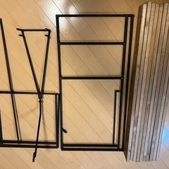 吉田メタル アイアンラック 4way フルオプション