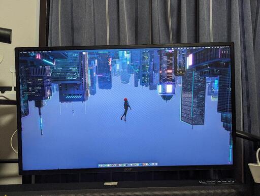 Acer モニター OmegaLine EB321HQUDbmidphx