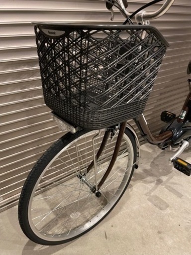 ジャンク】電動アシスト自転車 panasonic ビビ・SX 137：パナソニック