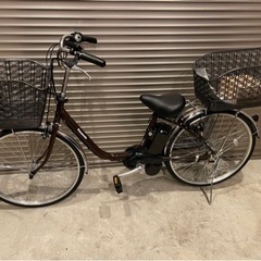 未使用品 電動アシスト自転車 ビビ・SX ViVi・SX チェスナットブラウン 