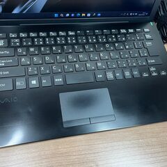 限定品＞ 0845 ソニー VAIO ノートパソコン VJPG Pro i5/8GB/SSD256GB