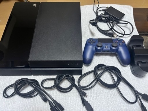 PlayStation4本体セット