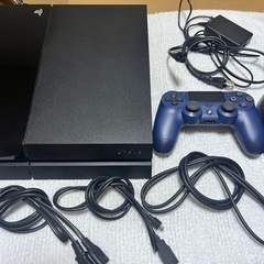 PlayStation4本体セット
