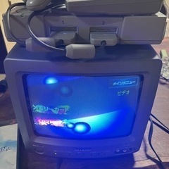 レトロテレビ PlayStation ゲーム