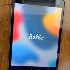 【中古】iPad mini 4 Wi-Fi 16GB スペースグレイ