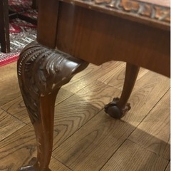 アンティーク　テーブル