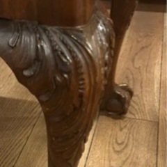 アンティーク　テーブル