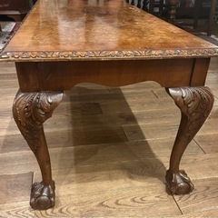 アンティーク　テーブル