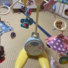 取引中、ディズニーメリー