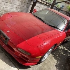 放置車又事故車買取致します。