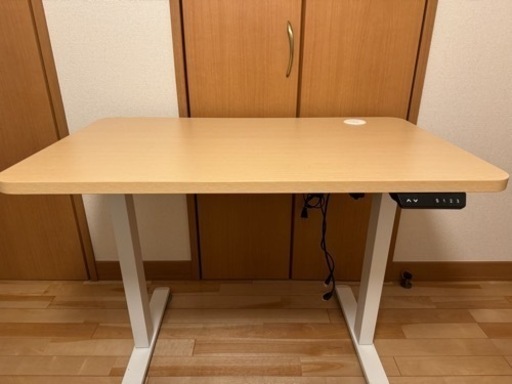 電動昇降デスク