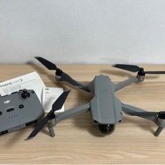 郵送・安心決済対応します！【dji正規品】ドローンMAVIC AIR2