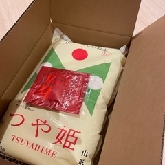 特別栽培米　つや姫　5キロ
