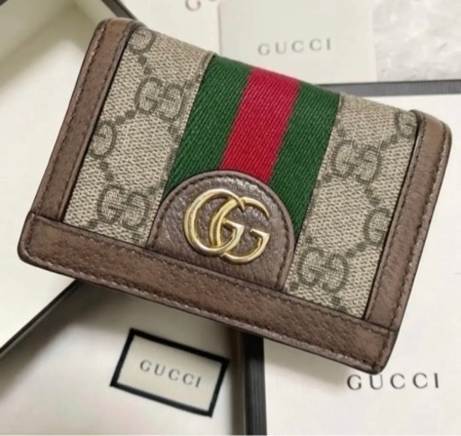 GUCCI 財布