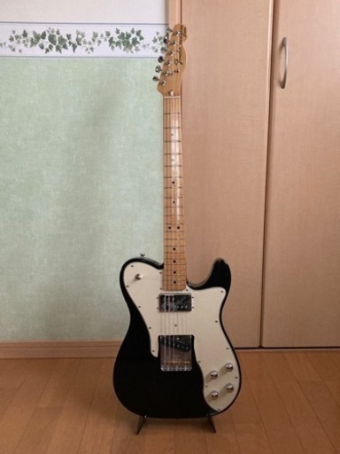 Fender テレキャスターカスタム