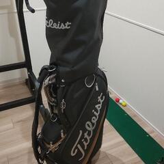 Titleist キャディバッグ 9.5inch 