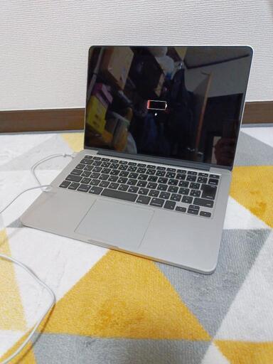 Apple アップル　MacBook pro ジャンク　中古　ノートパソコン
