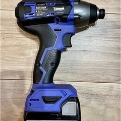 値下(最終)10/22まで】HIKOKI インパクトドライバ/充電機・バッテリー2個付