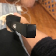 (美品)三線　知念大工(黒檀)  伝統工芸士 作