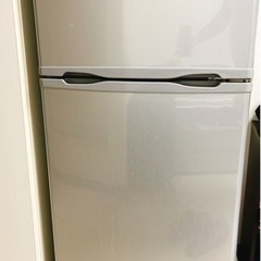 冷蔵庫　Abitelax ノンフロンAR-130