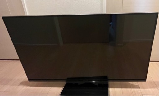 REGZA42インチTV タイムシフトマシン搭載