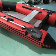 フィッシングゴムボート