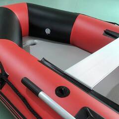 フィッシングゴムボート