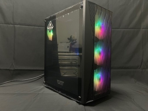【ゲーミングPC】Intel i5 7500 \u0026 GTX1060 6Gb