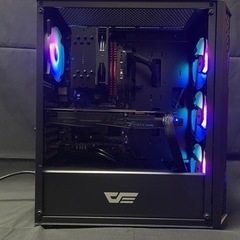 ゲーミングPC】Intel i5 7500 & GTX1060 6Gb