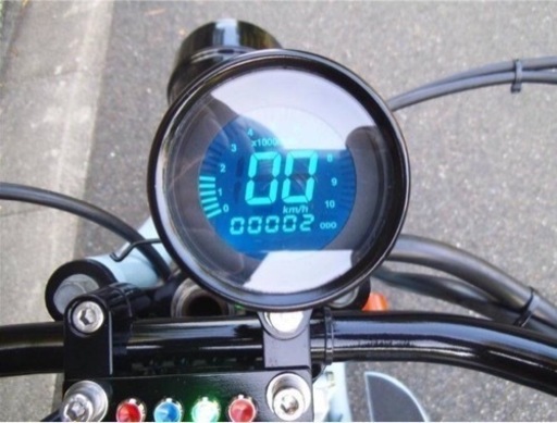 フュージョン250 MF－02 初期型 カウルレス USエアホース