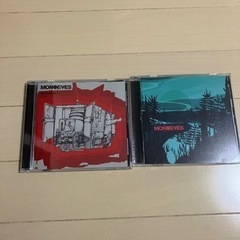 MONOEYES CD