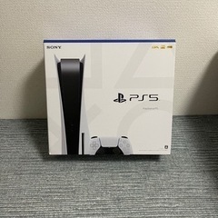★10月3日まで限定★新品未使用未開封PS5