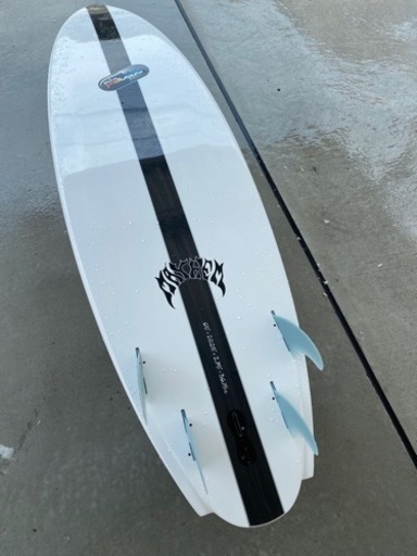 placeboタブレット6.0 サーフボード TABLET-REDUX – Luvsurf