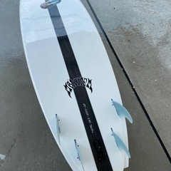 placeboタブレット6.0 サーフボード