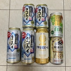 タコハイセット