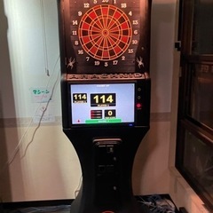 ダーツマシン ギャラクシー2 中古 故障なひ