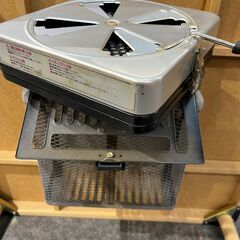 店頭お渡し】USED 豆炭コタツ 炬燵 ミツウロコ 69㌢角