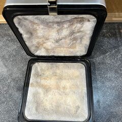 店頭お渡し】USED 豆炭コタツ 炬燵 ミツウロコ 69㌢角