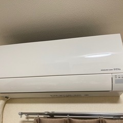 エアコン 2020年 白くまくん Gシリーズ スターホワイト RAS-G22K-W [おもに6畳用 /100V]