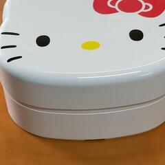 キティちゃん♥2段重箱　お弁当箱