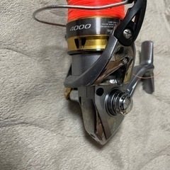 SHIMANO セドナ4000 