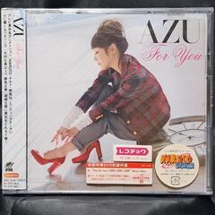 For You（初回生産限定盤）CD+DVD