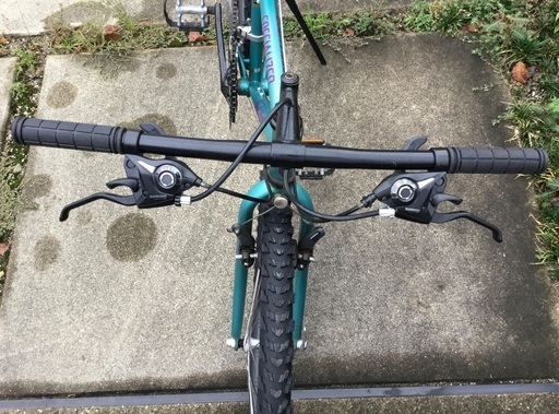 希少・OLD・クロモリ・スペシャライズド・ロックホッパー・3×7段変速