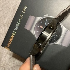 HUAWEI WATCH 美品　スマートウォッチ