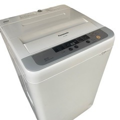NA-F50B8 Panasonic パナソニック　縦型洗濯機