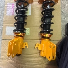 GRB GVB GH8 GRF GVF  Maxpeedingrods 車高調