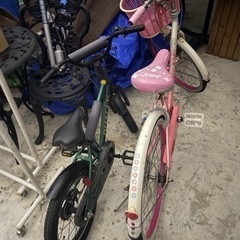 ⭐︎子供用自転車⭐︎各¥2000