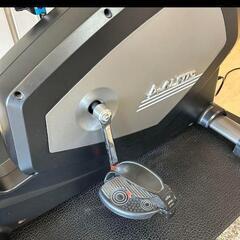 アルインコ　(値下げ交渉可能)フィットネスバイク　アドバンストバイク7218