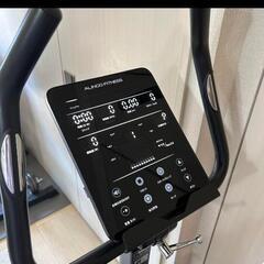 アルインコ　(値下げ交渉可能)フィットネスバイク　アドバンストバイク7218